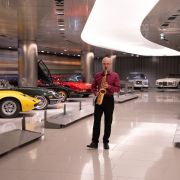 Vincent David au Printemps des Arts de Monte-Carlo &copy; Louise Chatelain