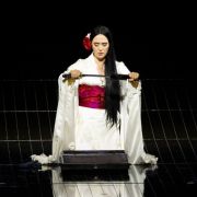 Ermonela Jaho (Cio-Cio-San) &copy; Wiener Staatsoper | Stephen Brückler