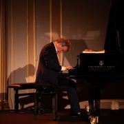 Jean-Frédéric Neuburger au Printemps des Arts de Monte-Carlo &copy; Louise Chatelain
