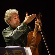 Jordi Savall &copy; Hervé Pouyfourcat