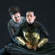 Simona Saturova und Roberta Mameli in Ottone &copy; Viktoria Kühne