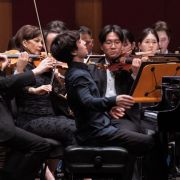 David Chen and the Thailand Philharmonic &copy; Ruey Loon Ung