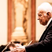 Zubin Mehta &copy; Julia Wesely (February 2026)