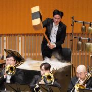 The Seoul Philharmonic Orchestra © Seoul Philharmonic Orchestra
