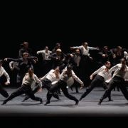 English National Ballet in Crystal Pite's Body and Soul (Part 1) &copy; Photography by ASH