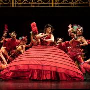 Manon Lescaut à l'Opéra de Lyon &copy; Jean-Louis Fernandez