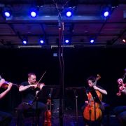 JACK Quartet &copy; Cherylynn Tsushima