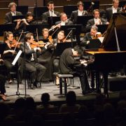 Mao Fujita et l'Orchestre de Chambre de Lausanne &copy; humansproject.ch