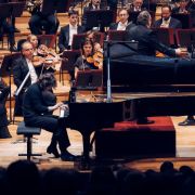 Alexandre Kantorow, Riccardo Chailly et le Filarmonica della Scala &copy; Ava du Parc