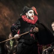 George Petean (Rigoletto) &copy; RBO 2026 | Marc Brenner