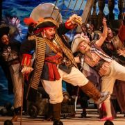 Katia Ledoux (Piratenkönig) © Barbara Pálffy | Volksoper Wien