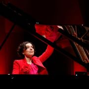 Yulianna Avdeeva au Festival de Pâques d'Aix-en-Provence &copy; Caroline Doutre