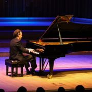Evgeny Kissin at the Barbican &copy; Ed Maitland Smith