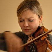 Alina Ibragimova &copy; Eva Vermandel