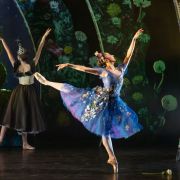 Haru Yokoo as Cinderella in George Williamson's My First Ballet: Cinderella &copy; Photography by ASH