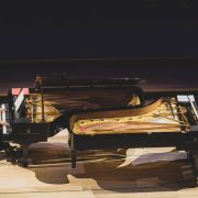 Martha Argerich et Dong Hyek Lim à Toulouse &copy; William Wartel
