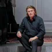Klaus Florian Vogt (Parsifal) &copy; Wiener Staatsoper | Michael Pöhn