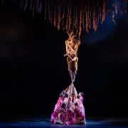 The Australian Ballet and Bangarra Dance Theatre in Frances Rings’ Flora &copy; Daniel Boud