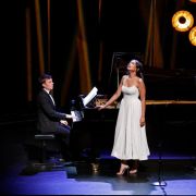 Nadine Sierra et Bryan Wagorn au Festival de Pâques d'Aix-en-Provence &copy; Caroline Doutre