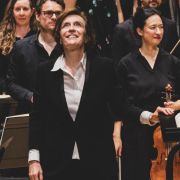 Laurence Equilbey et Insula orchestra à la Halle aux grains &copy; William Wartel