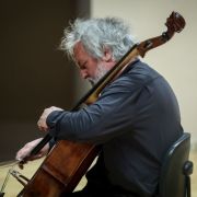 Mario Brunello © Elvira Megías | Centro Nacional de Difusión Musical (CNDM)
