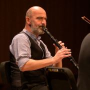 Kinan Azmeh &copy; Grace Copeland