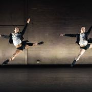 Archie Sherman and Noah Benzie-Drayton in Staves © 2026 Foteini Christofilopoulou