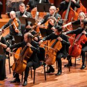 The Seattle Symphony &copy; Jon Pendleton