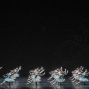 Norwegian National Ballet in Natalia Makarova's La Bayadère © Erik Berg