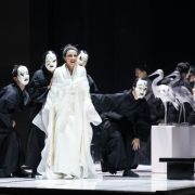 Madame Butterfly à Genève &copy; Carole Parodi