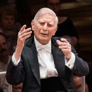 Herbert Blomstedt &copy; Stephan Rabold