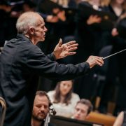 Thomas Zehetmair conducts the Royal Northern Sinfonia &copy; TynesightMedia