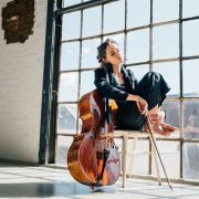 Anastasia Kobekina &copy; Nicolas Hudak | Sony Music Entertainment