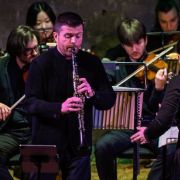 Julian Bliss, Tess Jackson and Chromatica Orchestra &copy; Monika Jakubowska
