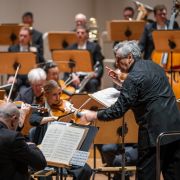 Sir Antonio Pappano conducts the London Symphony Orchestra &copy; Oliver Hitzegrad