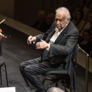 Zubin Mehta conducts the Staatskapelle Berlin &copy; Peter Adamik