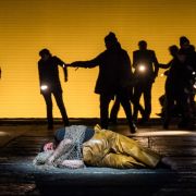 Allan Clayton (Peter Grimes) &copy; RBO | Tristram Kenton