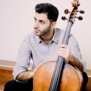 Kian Soltani &copy; Marco Borggreve