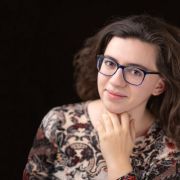 Marie-Ange Nguci &copy; Henrik Princeli