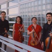 Le Quatuor Tchalik &copy; Alex Kostromin