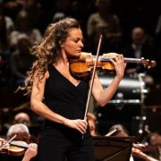 Nicola Benedetti and the Royal Scottish National Orchestra &copy; Sally Jubb