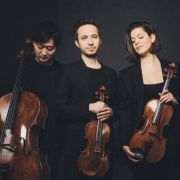 Quatuor Ébène &copy; Julien Mignot
