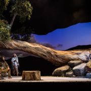 The Drover’s Wife &copy; David Kelly