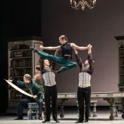 Gemma Coutts in Annabelle Lopez Ochoa’s Gentleman Jack &copy; Colleen Mair