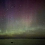 Northern lights on Hiiumaa &copy; Erkki-Sven Tüür