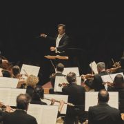 Renaud Capuçon et l'Orchestre de Chambre de Lausanne à Toulouse &copy; William Wartel