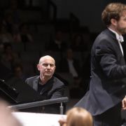 Nelson Goerner y Jaume Santonja &copy; Miguel Barreto | Auditorio de Tenerife