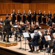 Orchestra und Choir of the Age of Enlightenment © Zen Grisdale