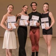 The winners of GradPro 2026 &copy; Drew Tomons