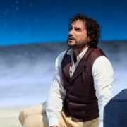 Caterina Piva (Charlotte) and Francesco Demuro (Werther) &copy; Luciano Romano